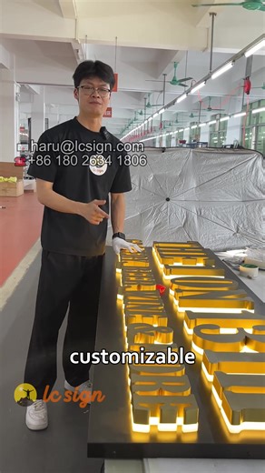 Professional Signage Solutions for Offices and Brands