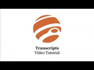 Transcripts