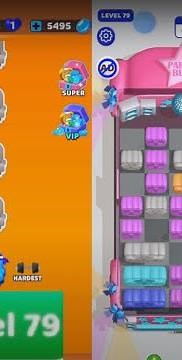 Seat Away - Level 79