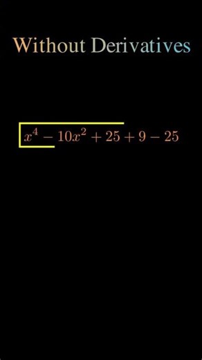 Finding the Minimum Value