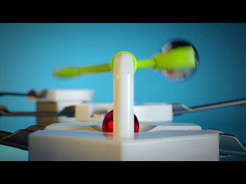 DISPONIBLE CHEZ JOUÉCLUB / Gravitrax