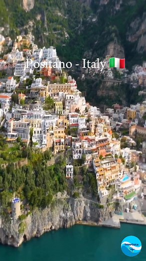 Positano, Italy: A Visual Journey to the Enchanting and Colorful Amalfi Coast @Tourista @Tourista @Tourista #bestcity #bestplacestovisit #bestdestinations #thingstodo #topplacestovisit #bestplaces #foryourpage #tourista2023 #foryou #bestplace #traveling #traveltiktok #travel #explore #vacation #italy #positano #amalficoast #positanoitaly