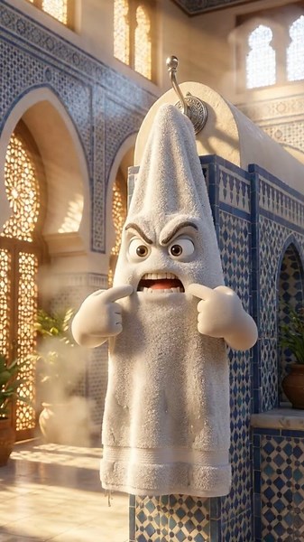 Masjid's Hidden Heroes: No One Noticed! 😱#shorts