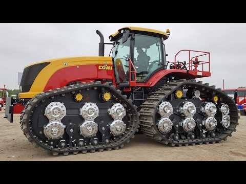 10 Amazing Machines for Agriculture!