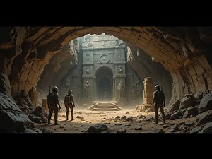 Ancient Alien Tomb Reveals Shocking Truth | Humanity’s Secret Origin | HFY Sci-Fi Dimension Story