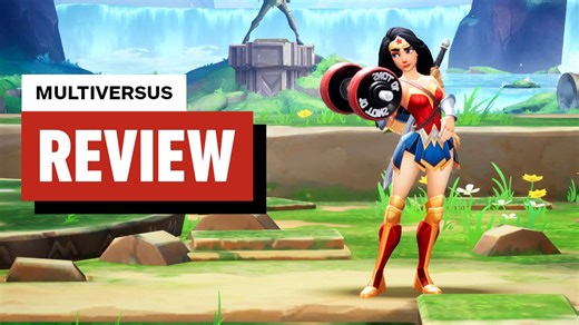 MultiVersus Video Review