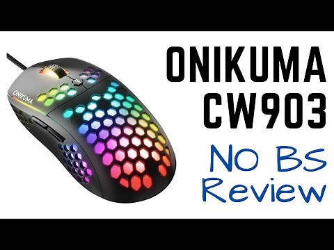 Onikuma CW903 Honest Review | 500PHP ONLY!