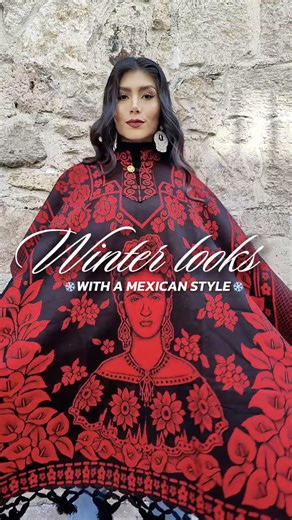 Solei Boutique on Instagram: "Get ready for the cold season with our Winter Collection, crafted in pure Mexican style 🇲🇽✨ Shop now at 👉 solei.com #Solei #MexicanStyle #Winter #ArtisanalDesign #MadeInMexico"