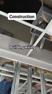 Before and after construction building wiring panel board #electrician #Control #power #technician #switch #wiring #engineering #fblifestyle #DIY #electrical | Electricians Guide