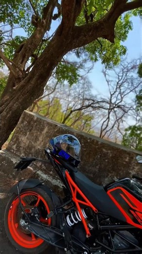 ktm duke 200 gets a wild makeover! (2026 #ktm #duke #ytshorts #rc200