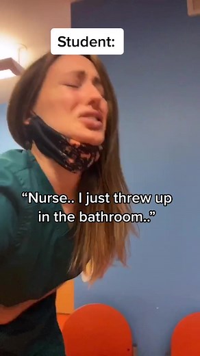 School Nurse Stories: Handling Vomit Emergencies in Schools
