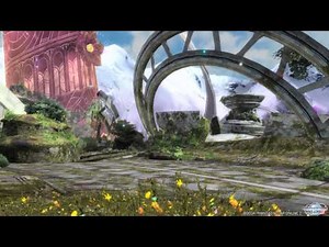 Phantasy Star Online 2 Music - Ruins (PSE Burst)