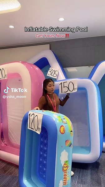 Best Seller Inflatable Swimming Pool for Families