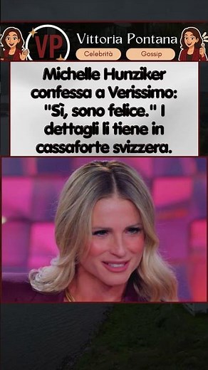 Hunziker si apre su Giulio Berruti: "Sono felice" — e svela i dettagli del matrimonio di Aurora