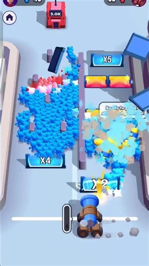 Mob Control - controlling massive crowds and breaking enemy bases is the key to victory.