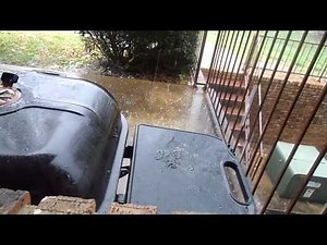 BASKETBALL SIZED HAIL