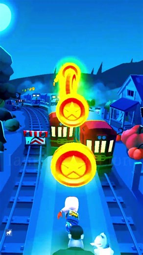 Subway Surfers New #shorts #subwaysurfers #new #trending #shortsfeed #yt #subway #fun #runner #funny