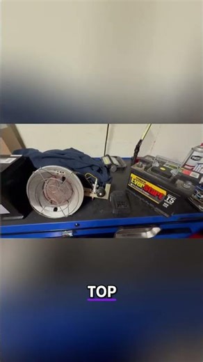 U S General 56 Inch Tool Chest Review & Organization! #snapon #shorts