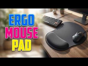TOP 5 Best Ergonomic Mouse Pads 2026
