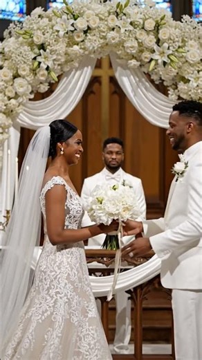 Elaborate Church Wedding Ideas #churchwedding #wedding #traditionalwedding #bride #groom #diybride