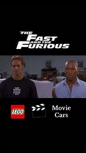 Roman’s 2003 Mitsubishi Eclipse Spyder GTS from 2 Fast 2 Furious • This Rebrickable designer MOC is designed by 👉🏼 IBrickedItUp 👈🏼 …build Instructions available on his Rebrickable.com account [He doesn’t like me and I am blocked on IG] •He👆🏼designed the car…not me! The stickers are by @mattsbrickmocs 👈🏼tap …available at mattsbrickmocs.com • Roman’s 2003 Mitsubishi Eclipse Spyder GTS is the newest Fast & Furious car in my Lego movie car collection, after Suki’s Honda S2000 that was releas