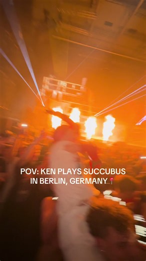 Ken Carson's Unforgettable Concert Experience in Berlin
