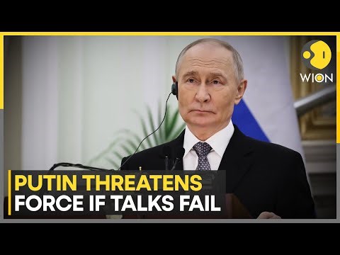 Russia Claims Capture of Two More Towns as Zelensky Heads to Miami for Talks | WION News