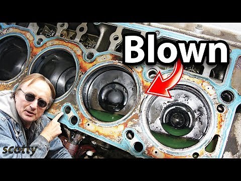 The Truth About Blown Head Gaskets