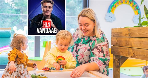 🎧30/01| Amper 8 van de 10.000 plekken bij in kinderopvang | Welk budget moet je minstens rekenen voor totaalrenovatie? | Ruth Becquart vertelt waarom jij dit weekend naar Oostende moet
