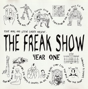 Exhibition - The Freak Show Year One