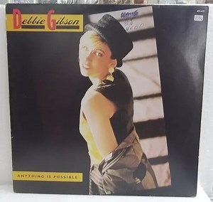 Debbie Gibson - Anything Is Possible