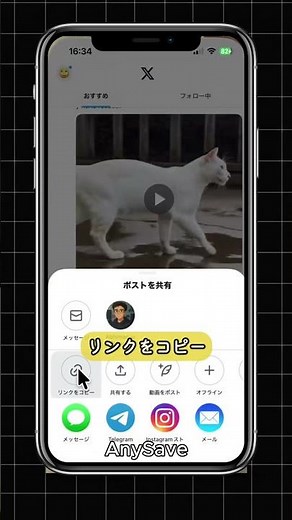 iPhoneに動画を簡単に保存する方法#動画保存# #ショート法 おすすめ#ライフハック#動画編集 #便利屋 #ios