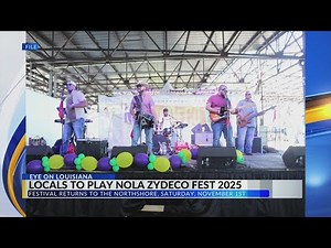 NOLA Zydeco Fest Returns for 5th Year, Celebrating Creole Culture on Bayou Bonfouca in Slidell
