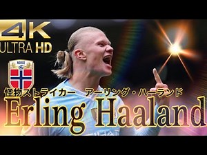 【#36 ハーランド】異次元プレー集🇳🇴 Erling Haaland Amazing Skills & Goals