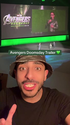 Avengers Doomsday Trailer: Marvel Cinematic Universe Sneak Peek