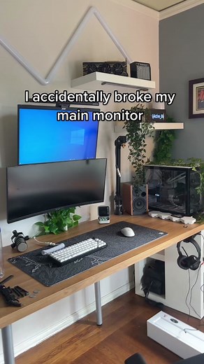 Ideas for Multi-Monitor Setup Enhancement