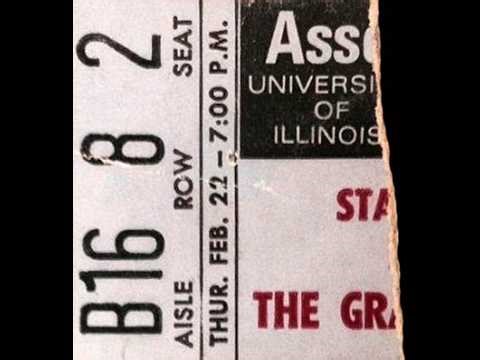 Grateful Dead - 2/22/73 - Assembly Hall - Champaign-Urbana, IL - sbd