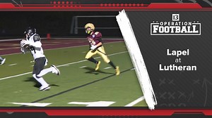Lapel dominates Lutheran, 38-7 for first regional title | Operation Football