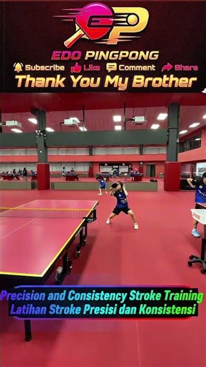 Precision and Consistency Stroke Training (Latihan Stroke Presisi dan Konsistensi)#shorts #Viral