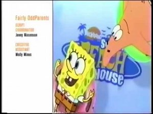 Nickelodeon Split Screen Credits (July 2003)