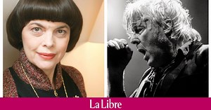 "La paloma adieu", l'émouvant duo entre Arno et Mireille Mathieu