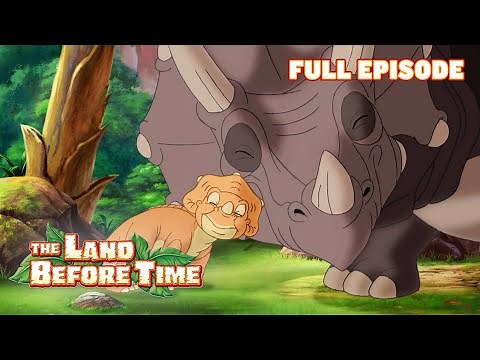 Cera and her Dad Save the Valley | The Land Before Time