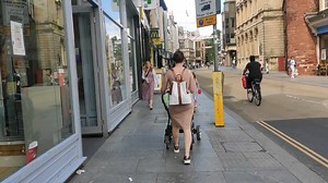 exeter city center tour