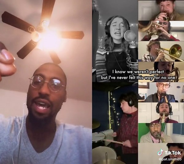 Soulful Jazz Cover of 'Driver's License' Duet