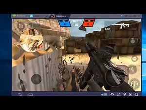 How to Play Bullet Force on Pc Keyboard Mouse Mapping with Bluestack Android Emulator Jul 2017