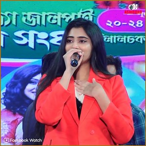 73K views · 1.4K reactions | জগদ্ধাত্রী Stage Program | Bangla Serial Actress Jagadhatri( Ankita Mallick ) | Ashirbad Photography | Facebook