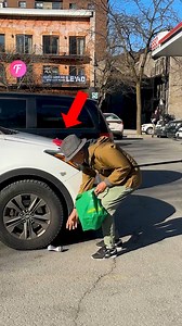 Elderly man returns dropped wallet. #FabiosaKindness #Fabiosa #viral #respect #bekind #kindnessmatters . . . For entertainment purposes only; filmed in public spaces. No affiliation with brands shown. Inspired by true events; some details may be altered for creativity. Activities shown are not meant to be replicated, performed, or imitated. Consult professionals for safety. | Fabiosa Life Stories