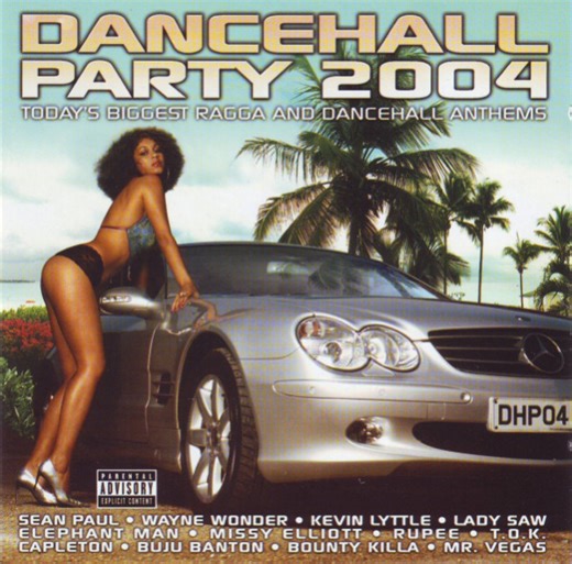 Various - Dancehall Party 2004