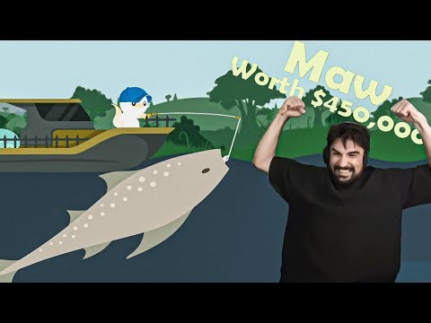 KOT KTÓRY ŁOWI - CAT GOES FISHING #1