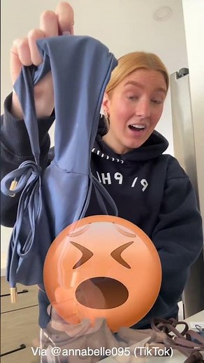 Woman Unboxes Garage Swimsuit and Immediately Regrets It